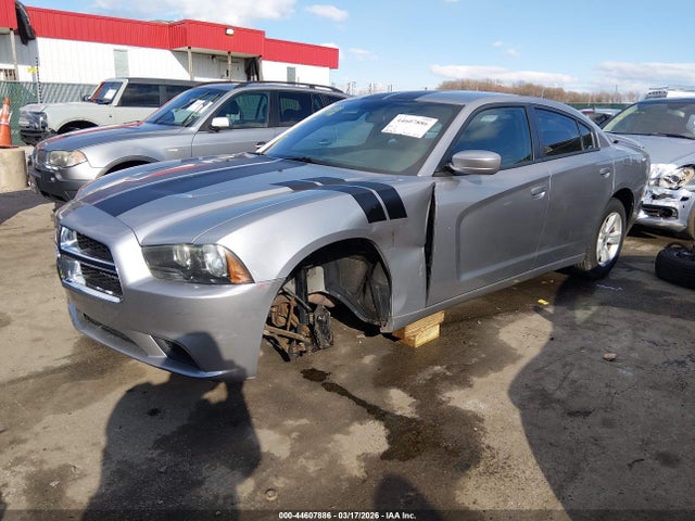 Продажа на аукционе авто 2014 Dodge Charger Se, vin: 2C3CDXBG9EH237386, номер лота: 44607886