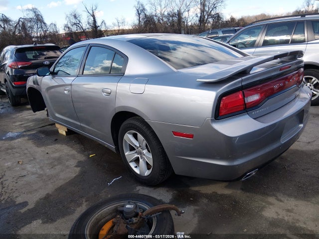 Продажа на аукционе авто 2014 Dodge Charger Se, vin: 2C3CDXBG9EH237386, номер лота: 44607886