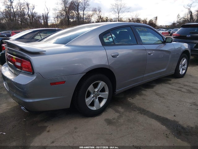 Продажа на аукционе авто 2014 Dodge Charger Se, vin: 2C3CDXBG9EH237386, номер лота: 44607886