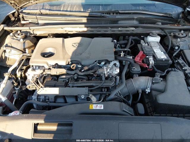 4T1G11AK5RU200567 Toyota CAMRY SE