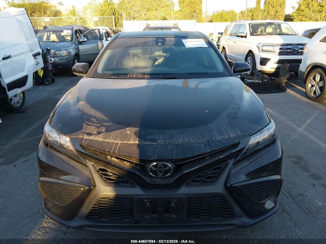 2024 Toyota Camry Se მანქანა იყიდება აუქციონზე, vin: 4T1G11AK5RU200567, აუქციონის ნომერი: 44607894