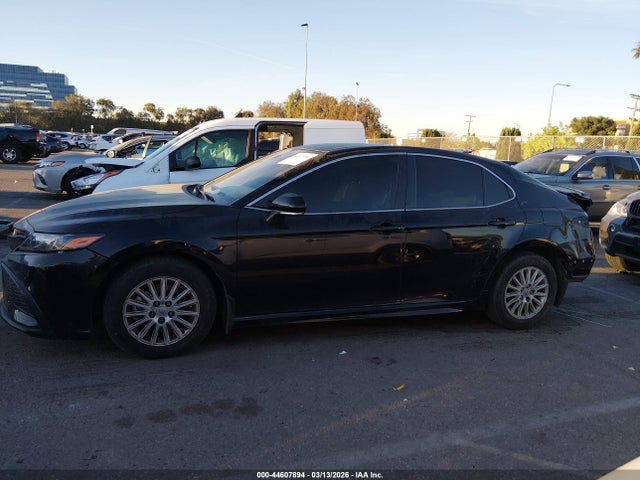 4T1G11AK5RU200567 Toyota CAMRY SE