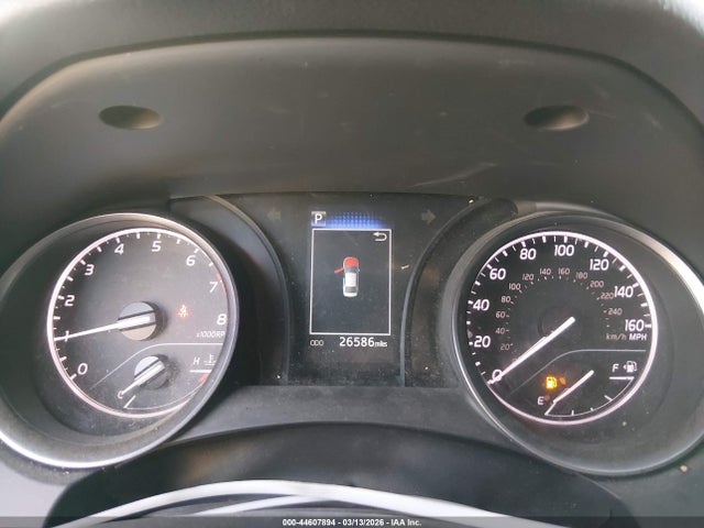 4T1G11AK5RU200567 Toyota CAMRY SE