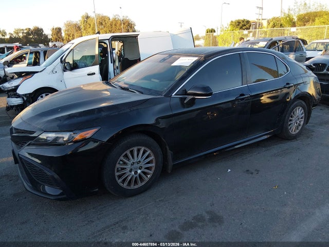 4T1G11AK5RU200567 Toyota CAMRY SE