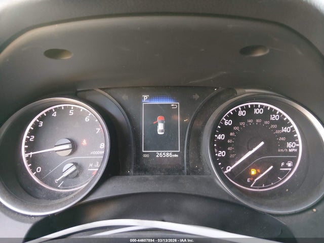2024 Toyota Camry Se მანქანა იყიდება აუქციონზე, vin: 4T1G11AK5RU200567, აუქციონის ნომერი: 44607894