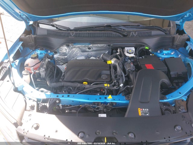 KL77LJEP6SC313182 Chevrolet Trax Fwd 2rs