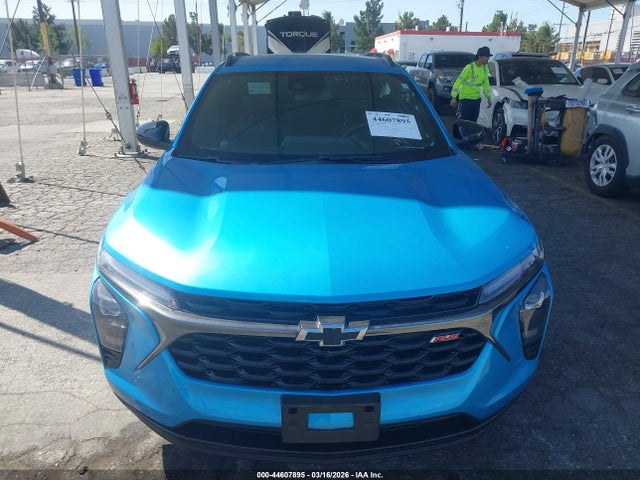 KL77LJEP6SC313182 Chevrolet Trax Fwd 2rs