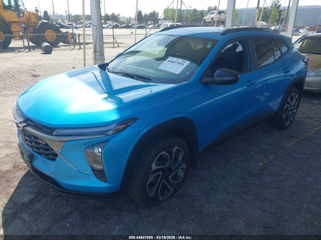 KL77LJEP6SC313182 Chevrolet Trax Fwd 2rs