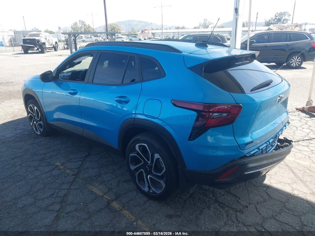 KL77LJEP6SC313182 Chevrolet Trax Fwd 2rs