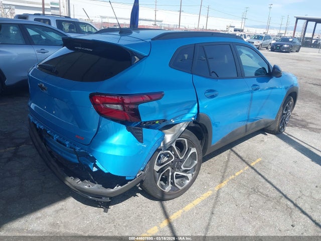 KL77LJEP6SC313182 Chevrolet Trax Fwd 2rs