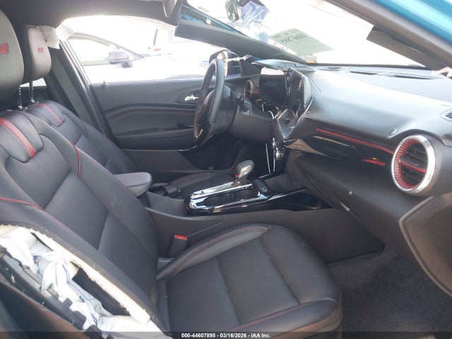 KL77LJEP6SC313182 Chevrolet Trax Fwd 2rs