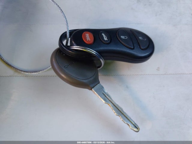 Продаж на аукціоні авто 2004 Chrysler Sebring Limited, vin: 1C3EL66R74N347506, номер лоту: 44607896