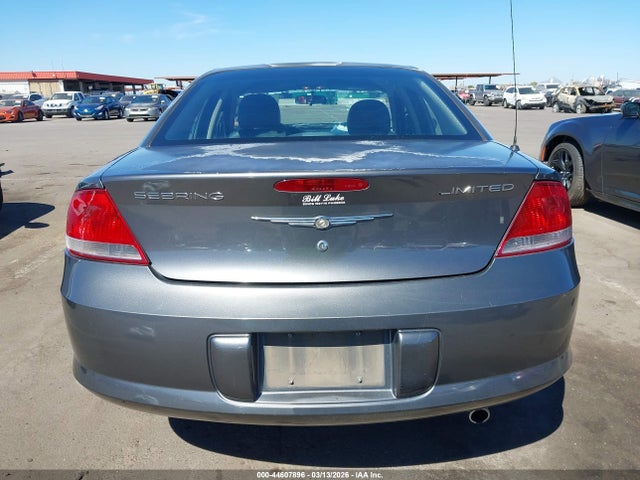 Продаж на аукціоні авто 2004 Chrysler Sebring Limited, vin: 1C3EL66R74N347506, номер лоту: 44607896