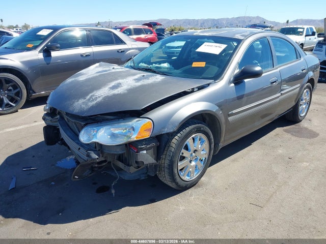 Продаж на аукціоні авто 2004 Chrysler Sebring Limited, vin: 1C3EL66R74N347506, номер лоту: 44607896