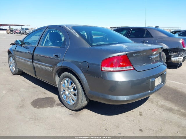 Продаж на аукціоні авто 2004 Chrysler Sebring Limited, vin: 1C3EL66R74N347506, номер лоту: 44607896