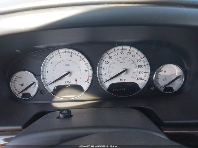 Продаж на аукціоні авто 2004 Chrysler Sebring Limited, vin: 1C3EL66R74N347506, номер лоту: 44607896