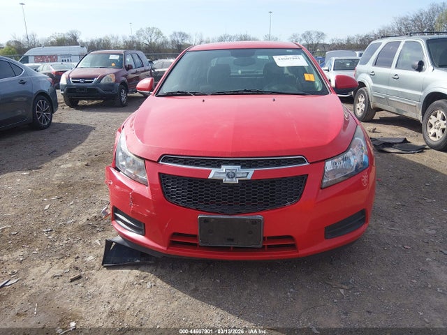 Продаж на аукціоні авто 2014 Chevrolet Cruze 1lt Auto, vin: 1G1PC5SB8E7362537, номер лоту: 44607901