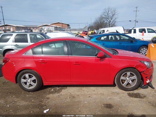 Aukcja sprzedaży 2014 Chevrolet Cruze 1lt Auto, vin: 1G1PC5SB8E7362537, numer aukcji: 44607901