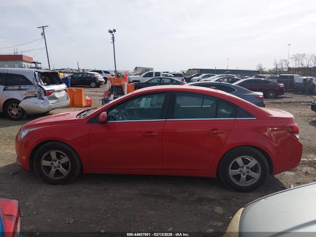 Aukcja sprzedaży 2014 Chevrolet Cruze 1lt Auto, vin: 1G1PC5SB8E7362537, numer aukcji: 44607901