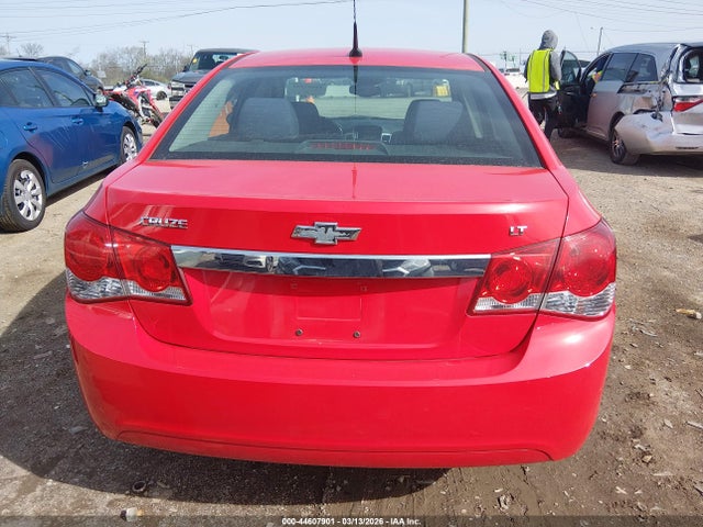 Aukcja sprzedaży 2014 Chevrolet Cruze 1lt Auto, vin: 1G1PC5SB8E7362537, numer aukcji: 44607901
