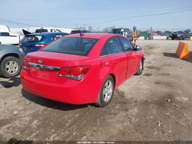 Aukcja sprzedaży 2014 Chevrolet Cruze 1lt Auto, vin: 1G1PC5SB8E7362537, numer aukcji: 44607901