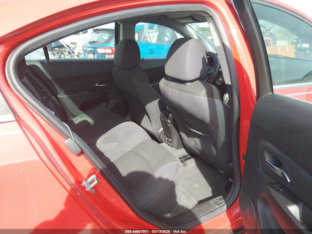 Продажа на аукционе авто 2014 Chevrolet Cruze 1lt Auto, vin: 1G1PC5SB8E7362537, номер лота: 44607901