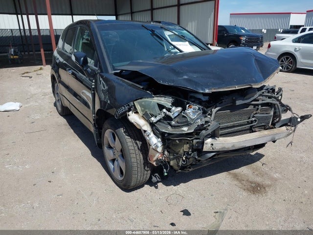 2008 ACURA RDX 5J8TB18258A016981