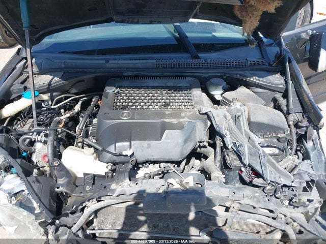 2008 ACURA RDX 5J8TB18258A016981 Photo 9