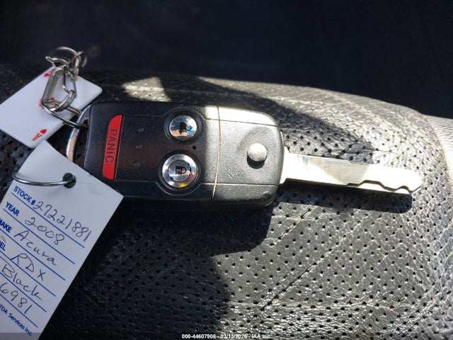 2008 ACURA RDX 5J8TB18258A016981 Photo 10