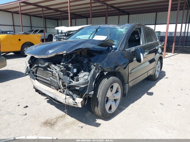 2008 ACURA RDX 5J8TB18258A016981 Photo 1