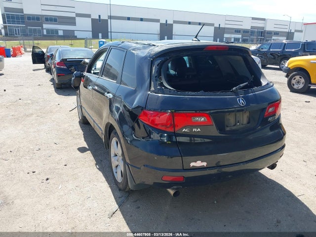 2008 ACURA RDX 5J8TB18258A016981 Photo 2