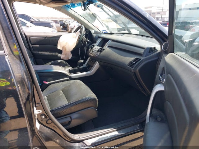 2008 ACURA RDX 5J8TB18258A016981 Photo 4