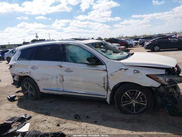 44607909 :رقم المزاد ، 5N1AL0MM6GC504503 vin ، 2016 Infiniti Qx60 مزاد بيع