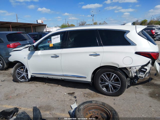 44607909 :رقم المزاد ، 5N1AL0MM6GC504503 vin ، 2016 Infiniti Qx60 مزاد بيع