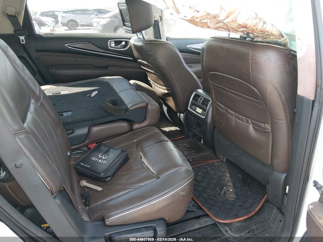 44607909 :رقم المزاد ، 5N1AL0MM6GC504503 vin ، 2016 Infiniti Qx60 مزاد بيع