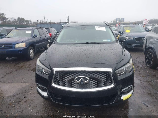 2016 Infiniti Qx60 მანქანა იყიდება აუქციონზე, vin: 5N1AL0MM5GC510339, აუქციონის ნომერი: 44607910