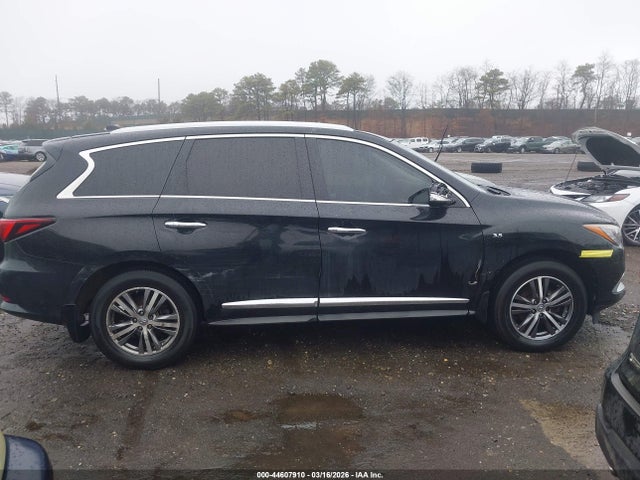 2016 Infiniti Qx60 მანქანა იყიდება აუქციონზე, vin: 5N1AL0MM5GC510339, აუქციონის ნომერი: 44607910