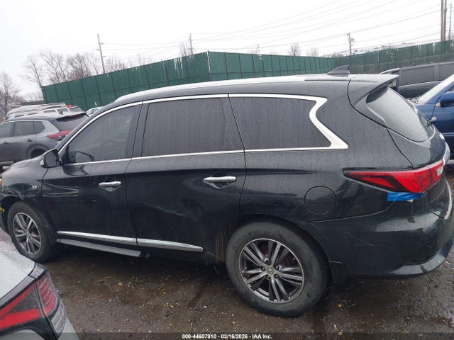 2016 Infiniti Qx60 მანქანა იყიდება აუქციონზე, vin: 5N1AL0MM5GC510339, აუქციონის ნომერი: 44607910