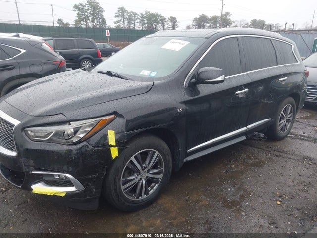 2016 Infiniti Qx60 მანქანა იყიდება აუქციონზე, vin: 5N1AL0MM5GC510339, აუქციონის ნომერი: 44607910