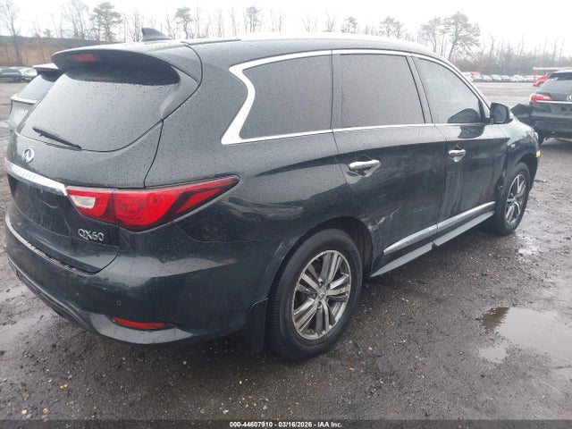 2016 Infiniti Qx60 მანქანა იყიდება აუქციონზე, vin: 5N1AL0MM5GC510339, აუქციონის ნომერი: 44607910