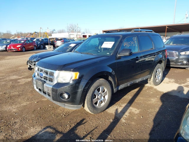 Продажа на аукционе авто 2011 Ford Escape Limited, vin: 1FMCU0EG5BKC49954, номер лота: 44607919