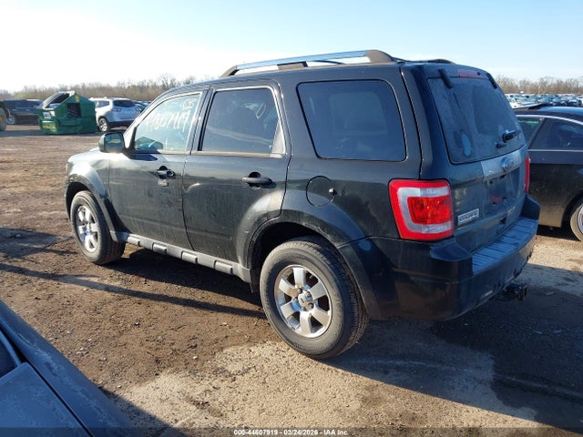 Продажа на аукционе авто 2011 Ford Escape Limited, vin: 1FMCU0EG5BKC49954, номер лота: 44607919