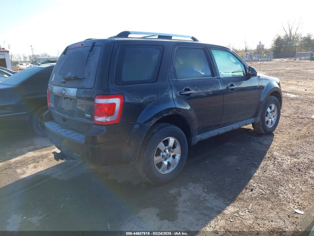 Продажа на аукционе авто 2011 Ford Escape Limited, vin: 1FMCU0EG5BKC49954, номер лота: 44607919