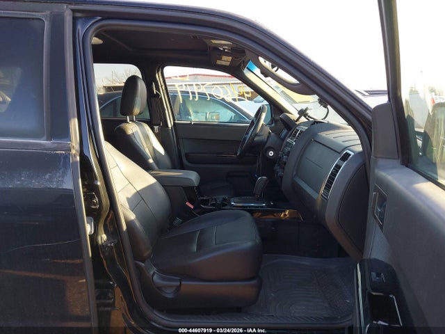 Продажа на аукционе авто 2011 Ford Escape Limited, vin: 1FMCU0EG5BKC49954, номер лота: 44607919