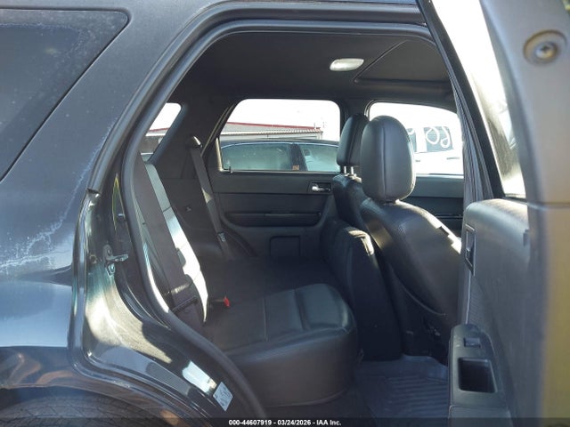 Продажа на аукционе авто 2011 Ford Escape Limited, vin: 1FMCU0EG5BKC49954, номер лота: 44607919