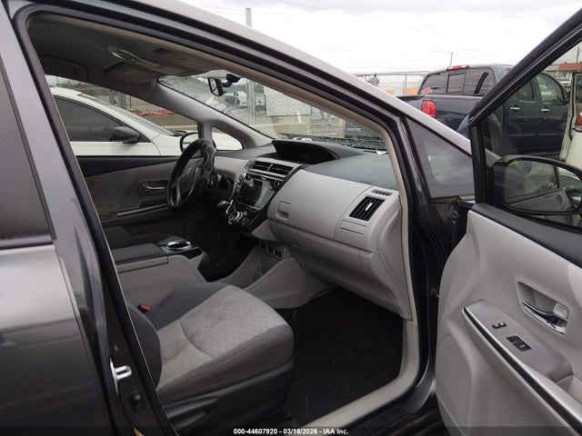 2015 TOYOTA PRIUS V JTDZN3EU7FJ039533 Photo 4