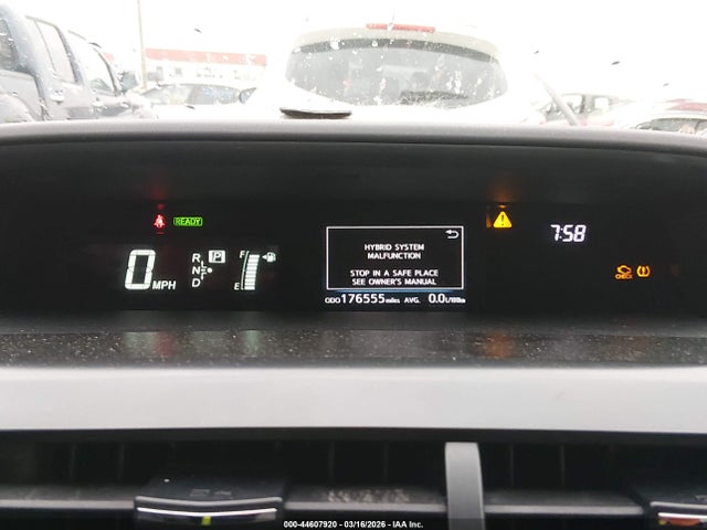 2015 TOYOTA PRIUS V JTDZN3EU7FJ039533 Photo 6