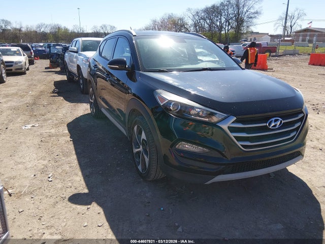2017 HYUNDAI TUCSON KM8J3CA21HU371567