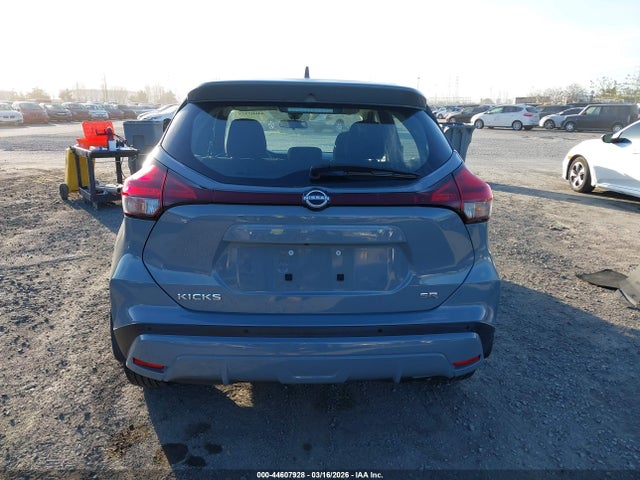 3N1CP5DV0NL495101 Nissan Kicks Sr Xtronic Cvt