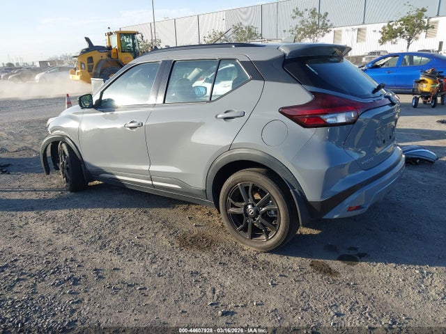 3N1CP5DV0NL495101 Nissan Kicks Sr Xtronic Cvt